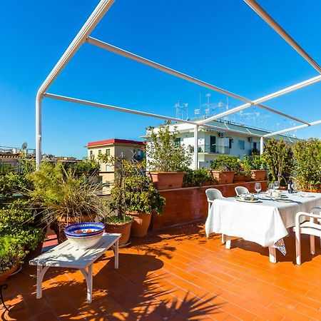 Terrazza 30 By Napoliapartments Extérieur photo