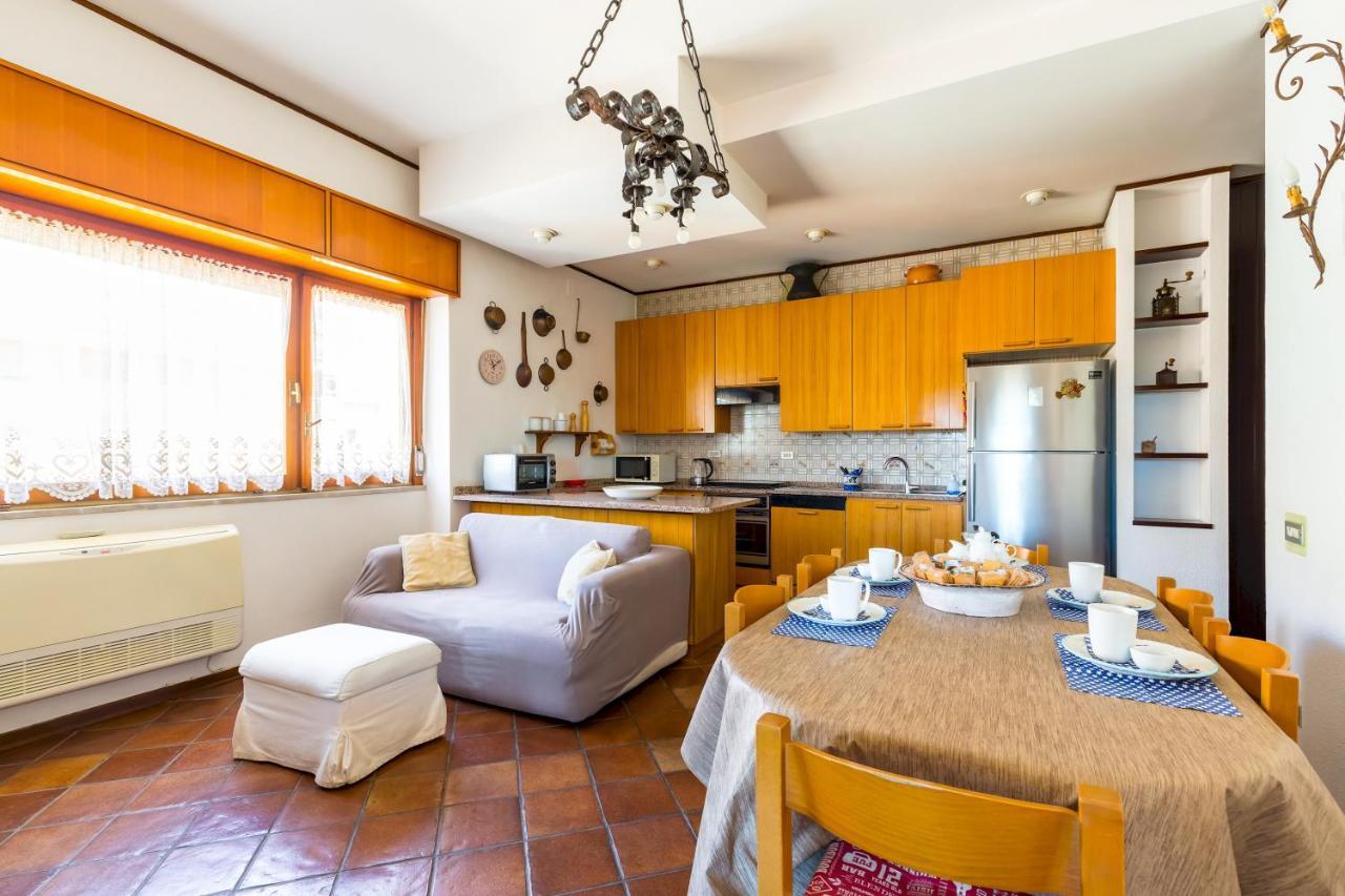 Terrazza 30 By Napoliapartments Extérieur photo