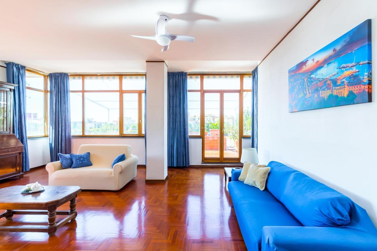 Terrazza 30 By Napoliapartments Extérieur photo