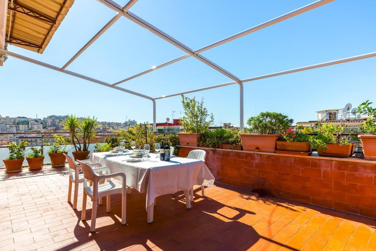 Terrazza 30 By Napoliapartments Extérieur photo