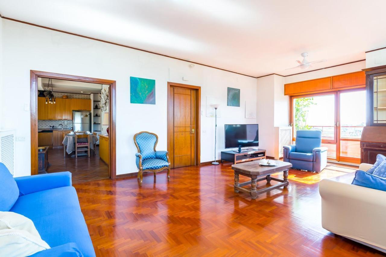 Terrazza 30 By Napoliapartments Extérieur photo