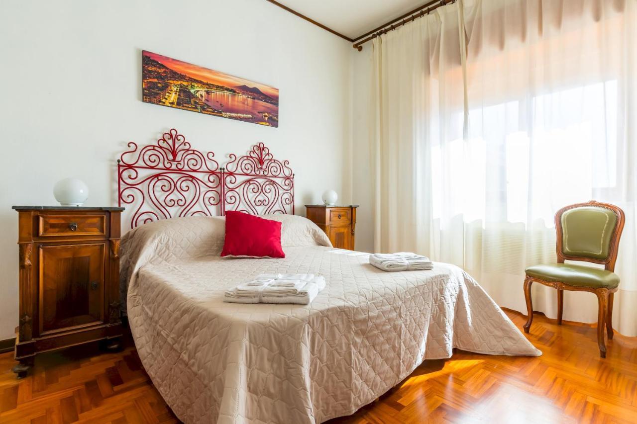Terrazza 30 By Napoliapartments Extérieur photo