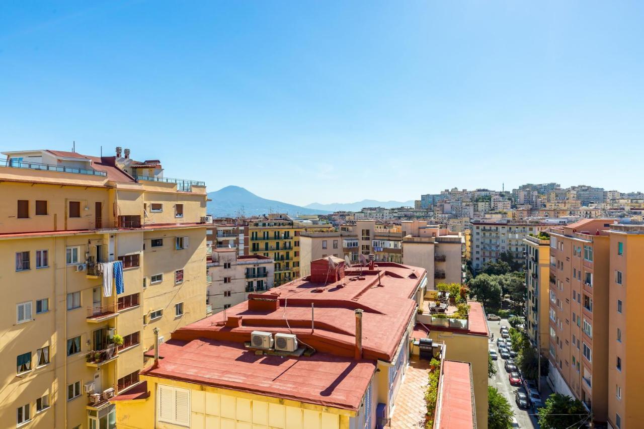 Terrazza 30 By Napoliapartments Extérieur photo