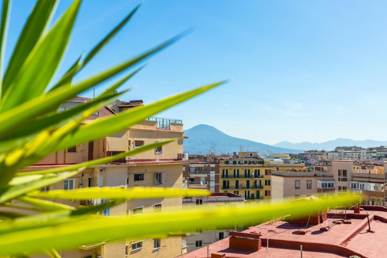 Terrazza 30 By Napoliapartments Extérieur photo