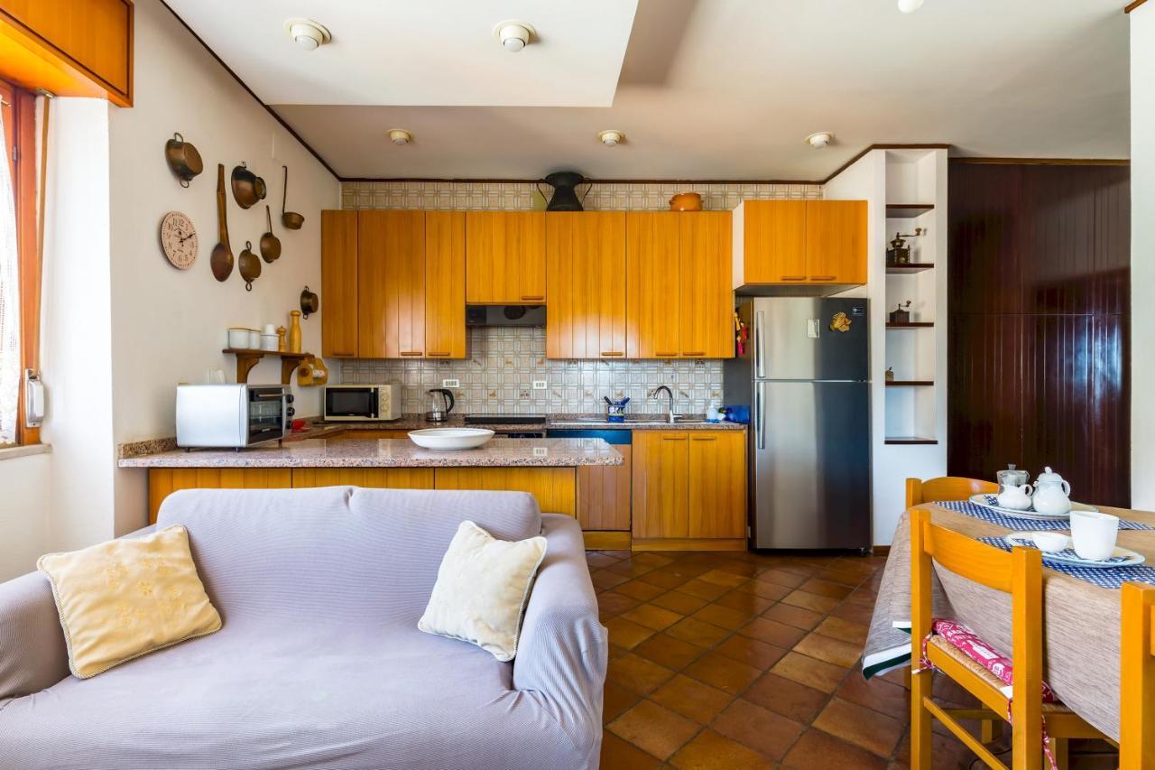 Terrazza 30 By Napoliapartments Extérieur photo