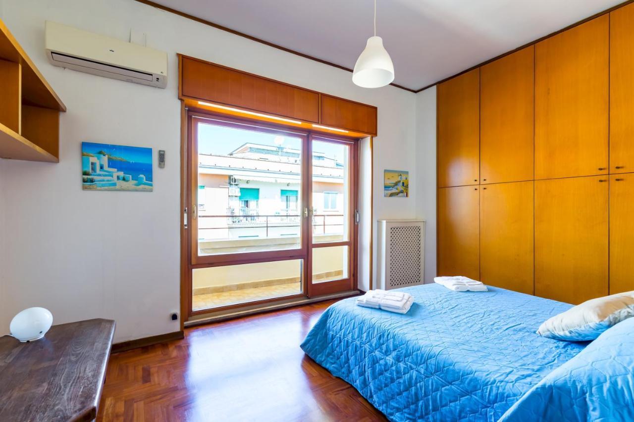 Terrazza 30 By Napoliapartments Extérieur photo
