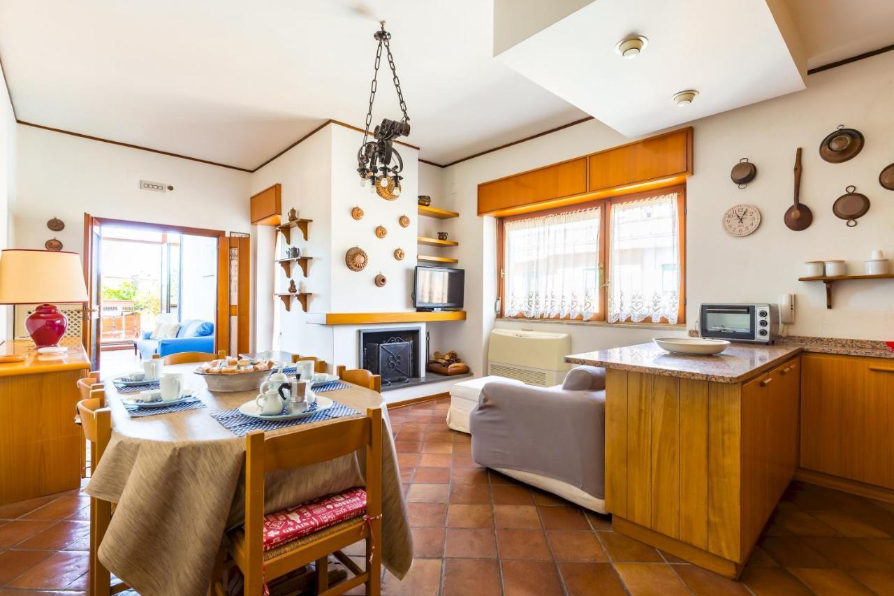 Terrazza 30 By Napoliapartments Extérieur photo
