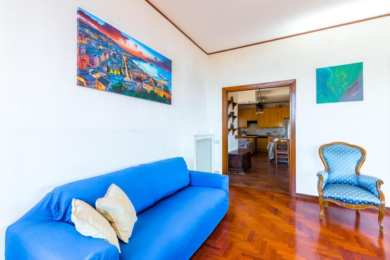 Terrazza 30 By Napoliapartments Extérieur photo