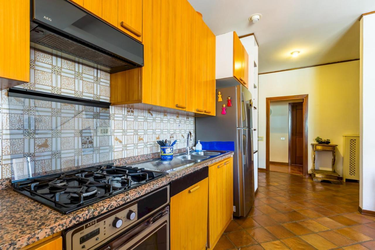 Terrazza 30 By Napoliapartments Extérieur photo