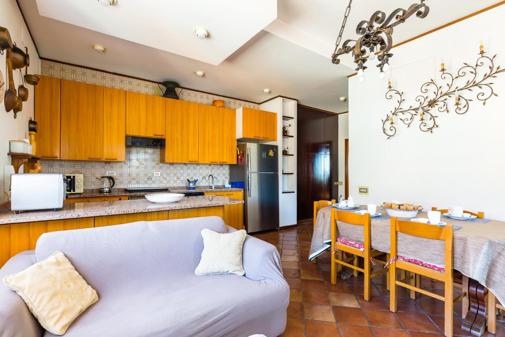 Terrazza 30 By Napoliapartments Extérieur photo