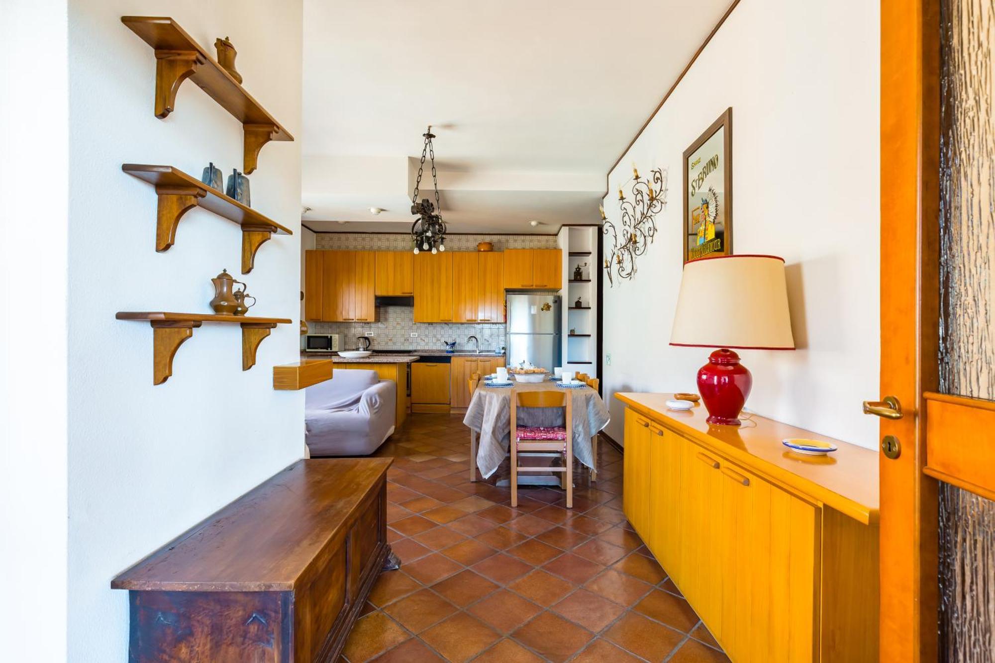 Terrazza 30 By Napoliapartments Extérieur photo